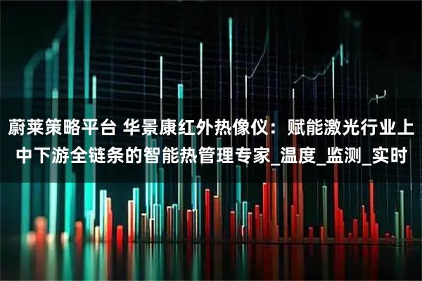 蔚莱策略平台 华景康红外热像仪：赋能激光行业上中下游全链条的智能热管理专家_温度_监测_实时