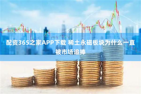 配资365之家APP下载 稀土永磁板块为什么一直被市场追捧